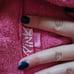 RARE 2005 VINTAGE VICTORIA'S SECRET PINK Terry bath robe