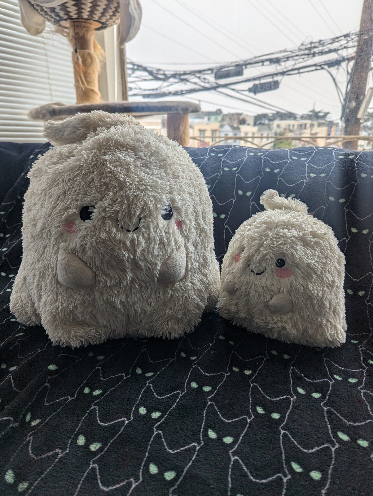 Squishable Ghost Pair (Rare)