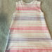 TBBC Sleeveless Polly Play Dress in Sea Grape Stripe - 2T
