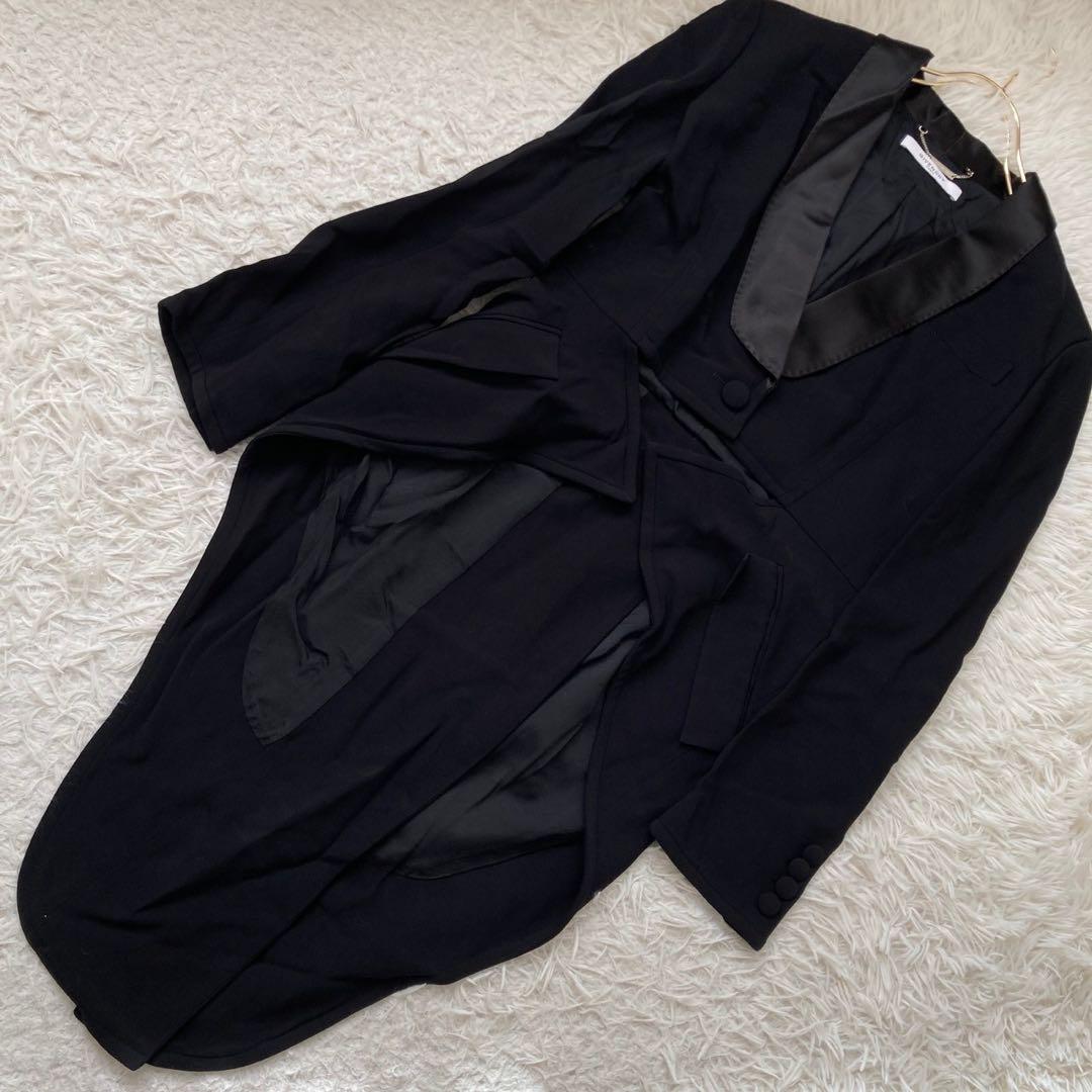 GIVENCHY Tuxedo Black Size 42 Stylish Jacket