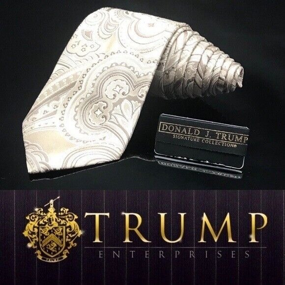 DONALD TRUMP~ SIGNATURE COLLECTION CREAM