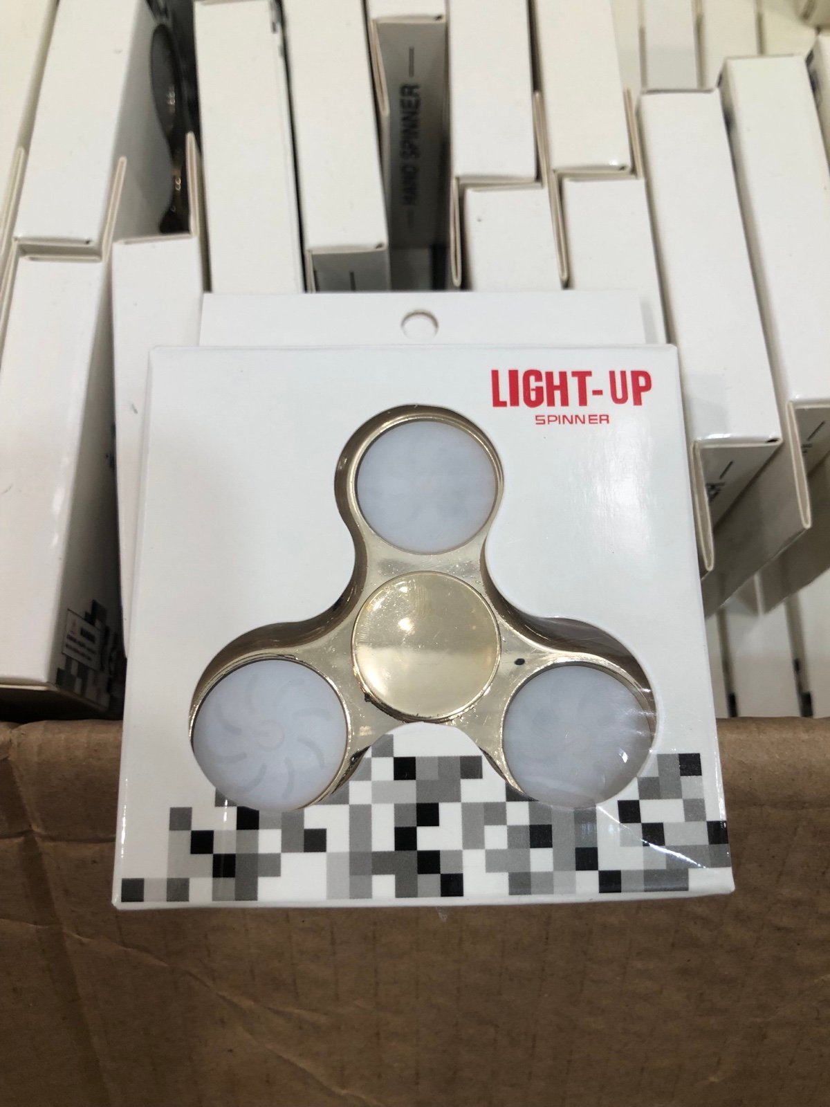 Han Spinner Lot