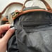 vintage bowler bag