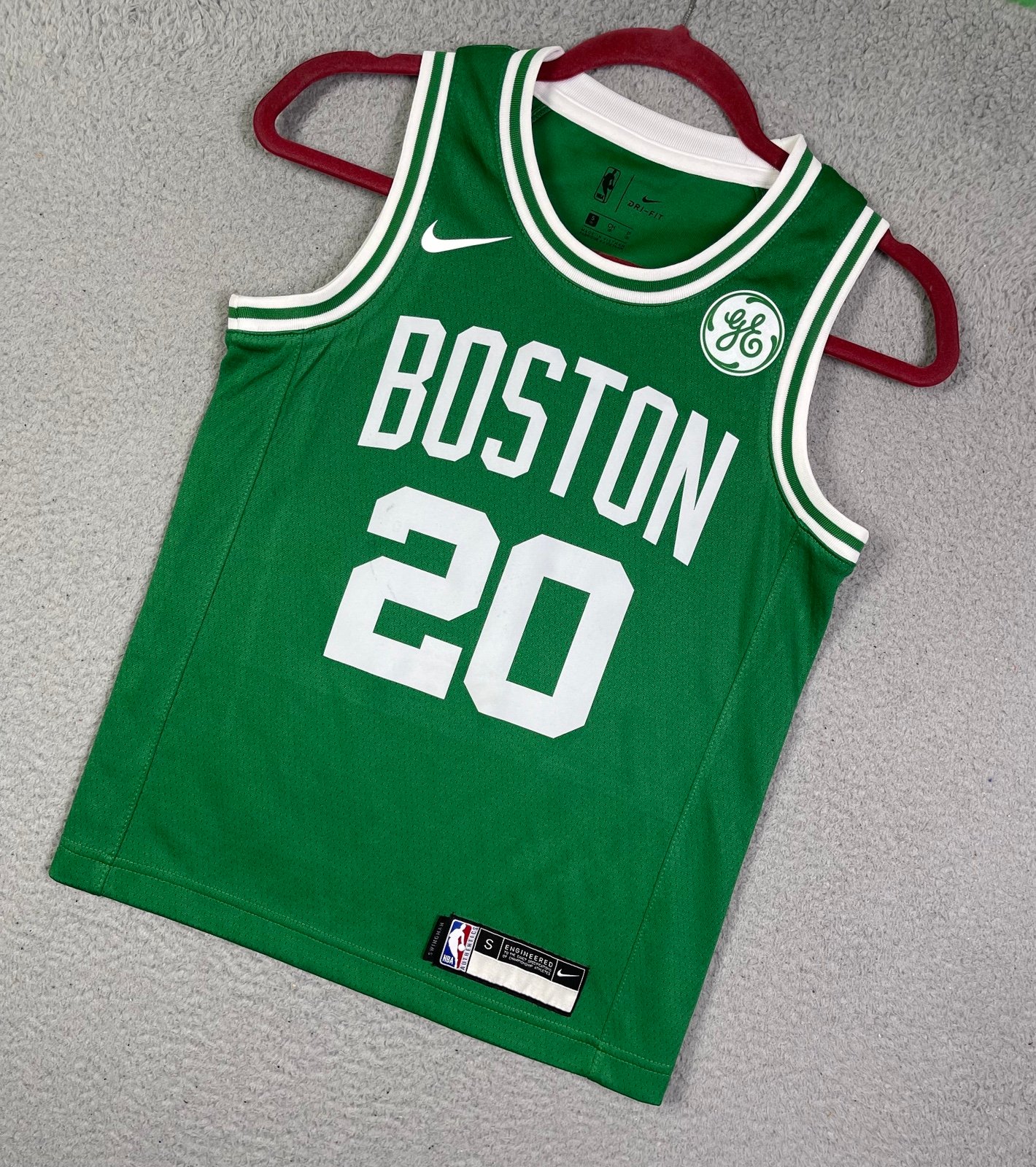 Kids Boston Celtics Gordon Hayward Jersey