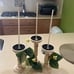 Donut stands