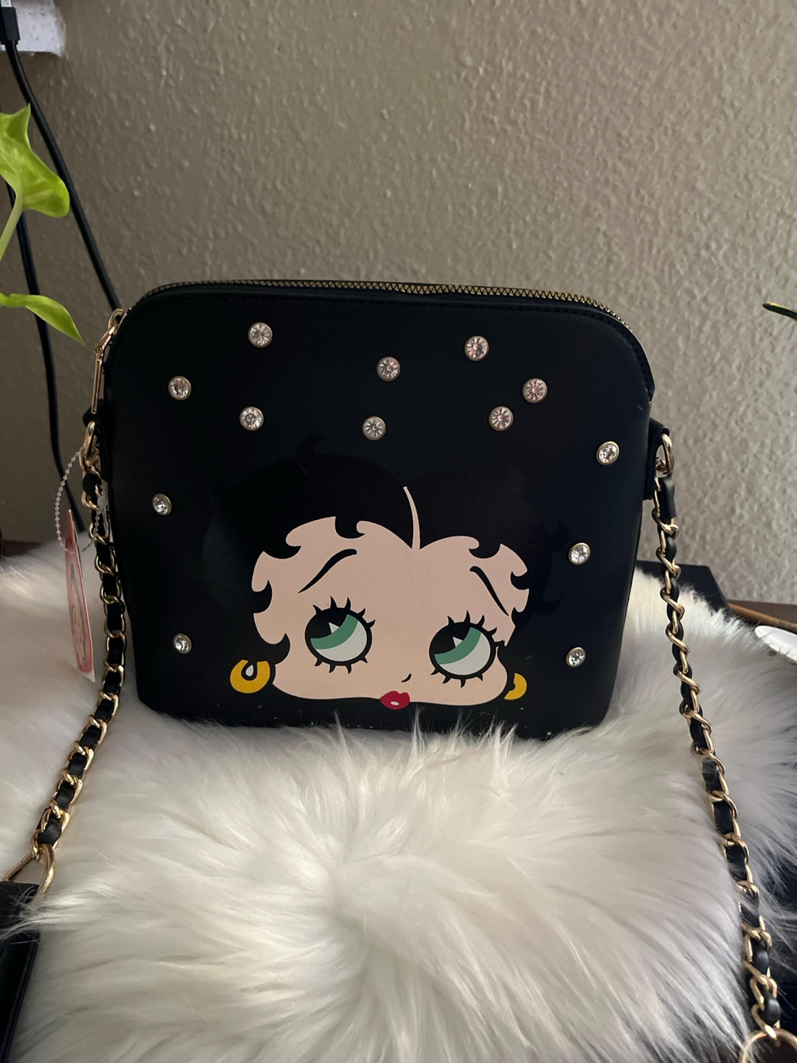 Betty Boop bag