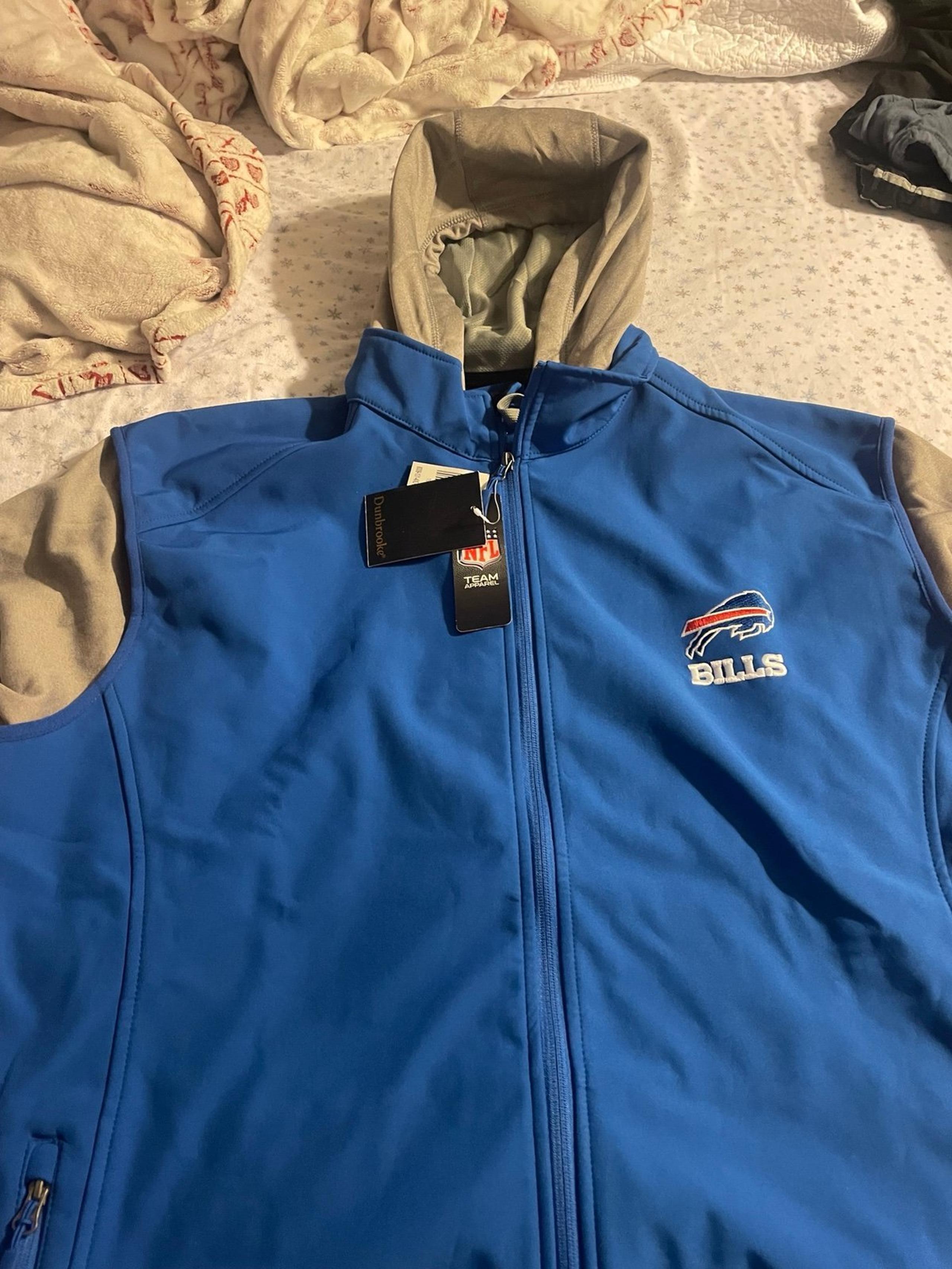 Buffalo Bills Hooded Jacket