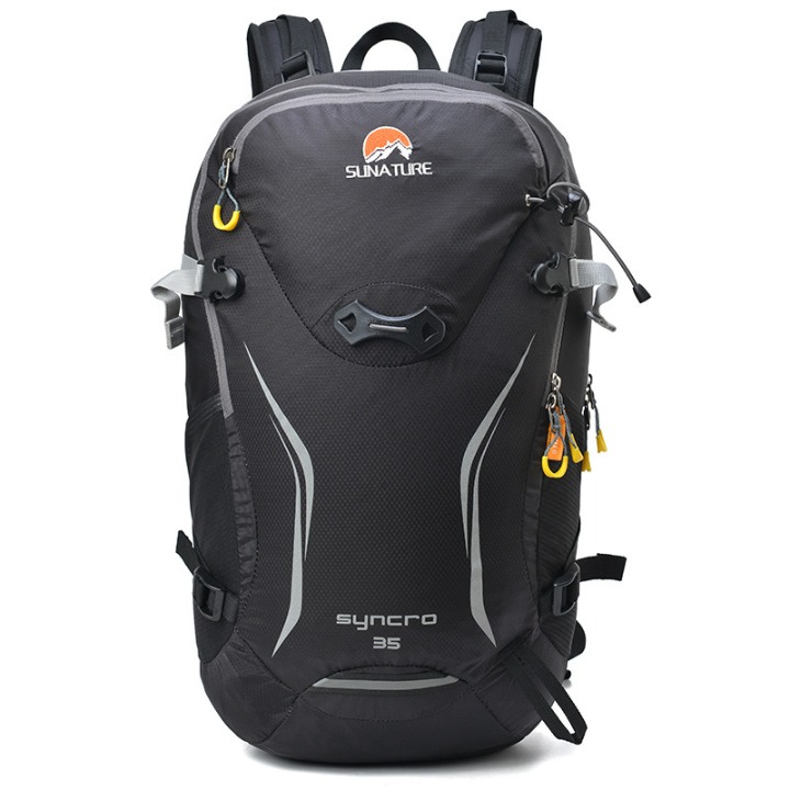 Outdoor Waterproof Breathable Hiking Backpack Mountain Bag Biking Backpack