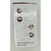 Lengneoi Milk Frother 4 in 1 Multifunctional White AS-AC 1010