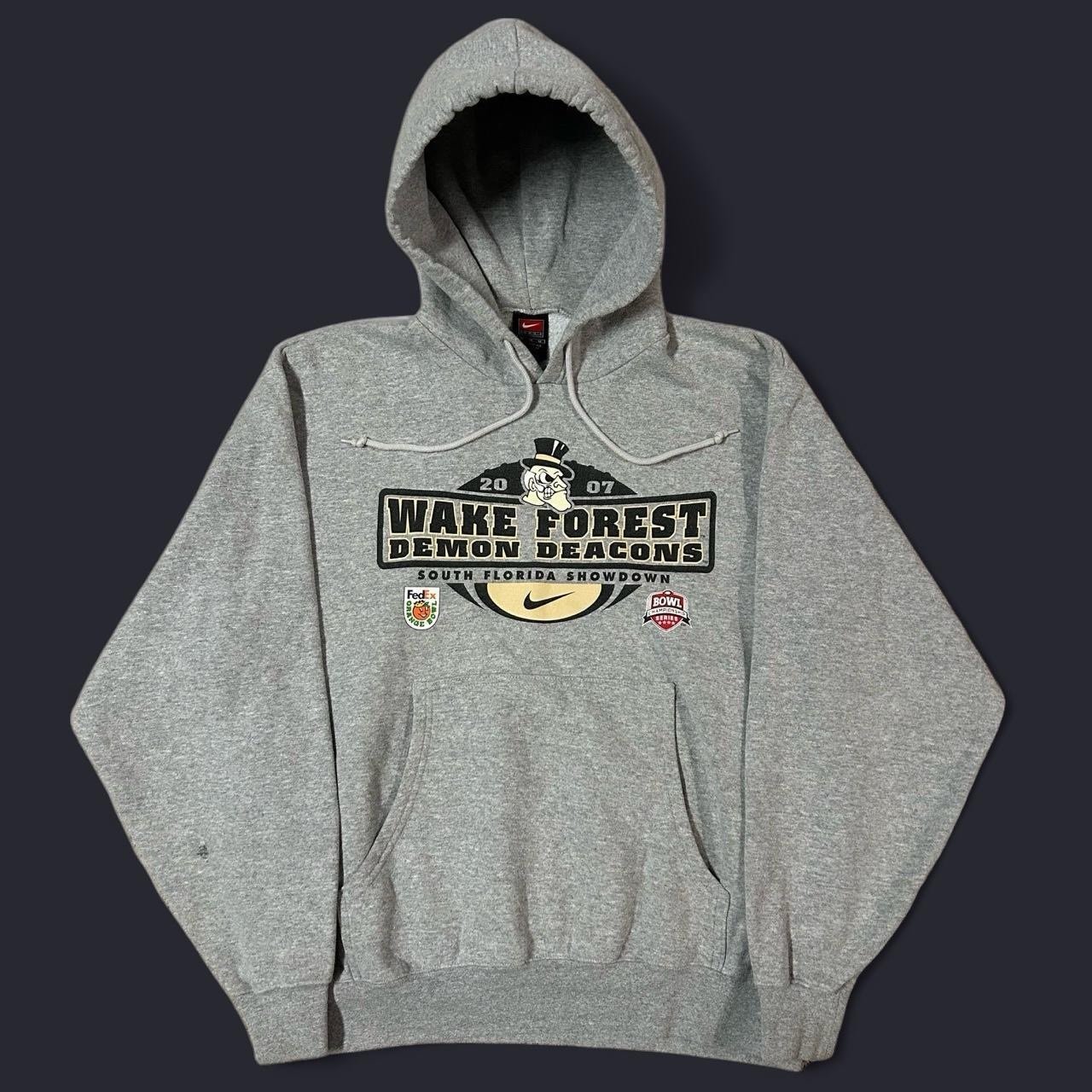 Vintage Nike Wake Forest hoodie