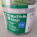 Hitachi (Metabo #2 Square Coarse Head 8 x 2 1/2 in. Collated Screws - 800 Count