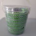 Hitachi (Metabo #2 Square Coarse Head 8 x 2 1/2 in. Collated Screws - 800 Count