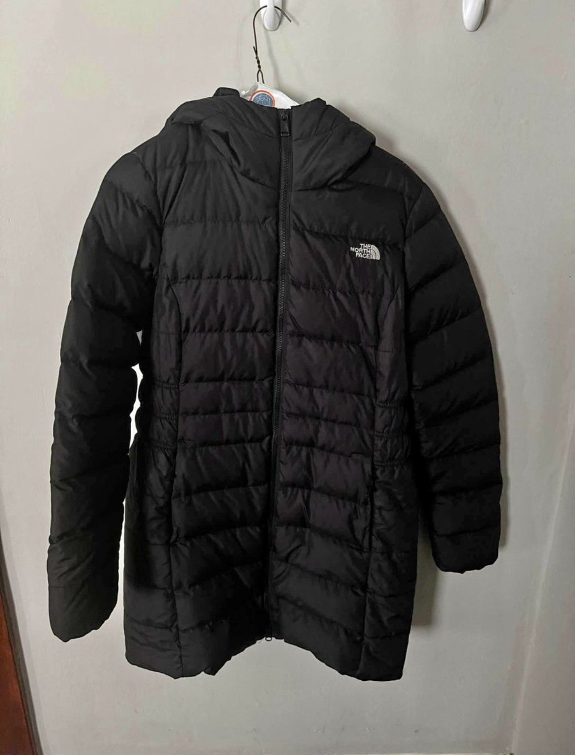 womens north face winter coat