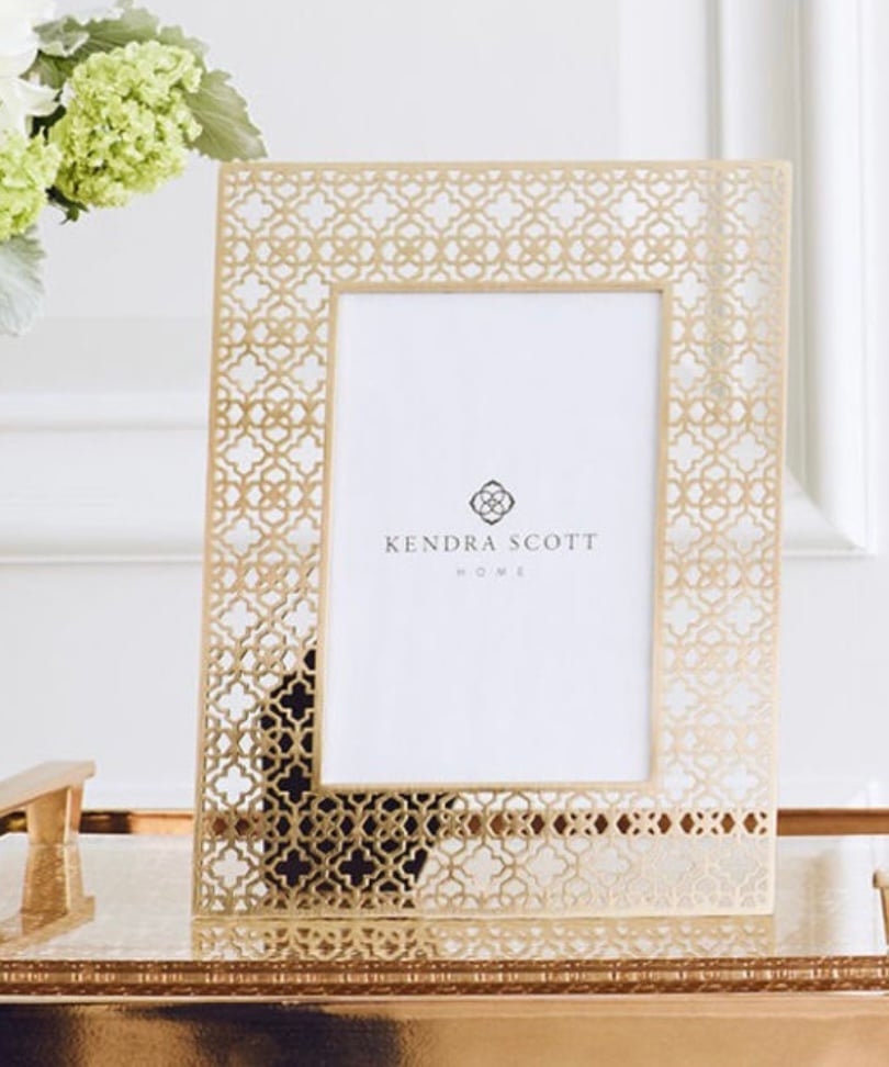 Kendra Scott Rose Gold Frame