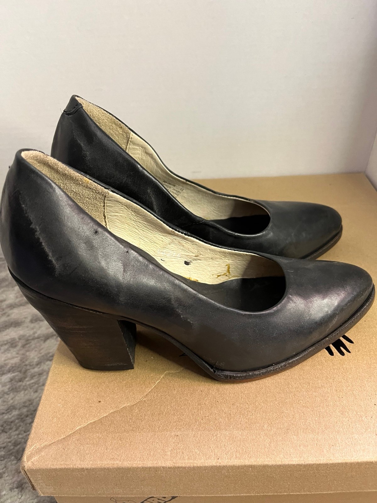 Freebird Iron Black 10