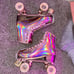 Impala Roller Skates Rose Gold Size Women’s 8 Like New