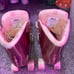 Impala Roller Skates Rose Gold Size Women’s 8 Like New