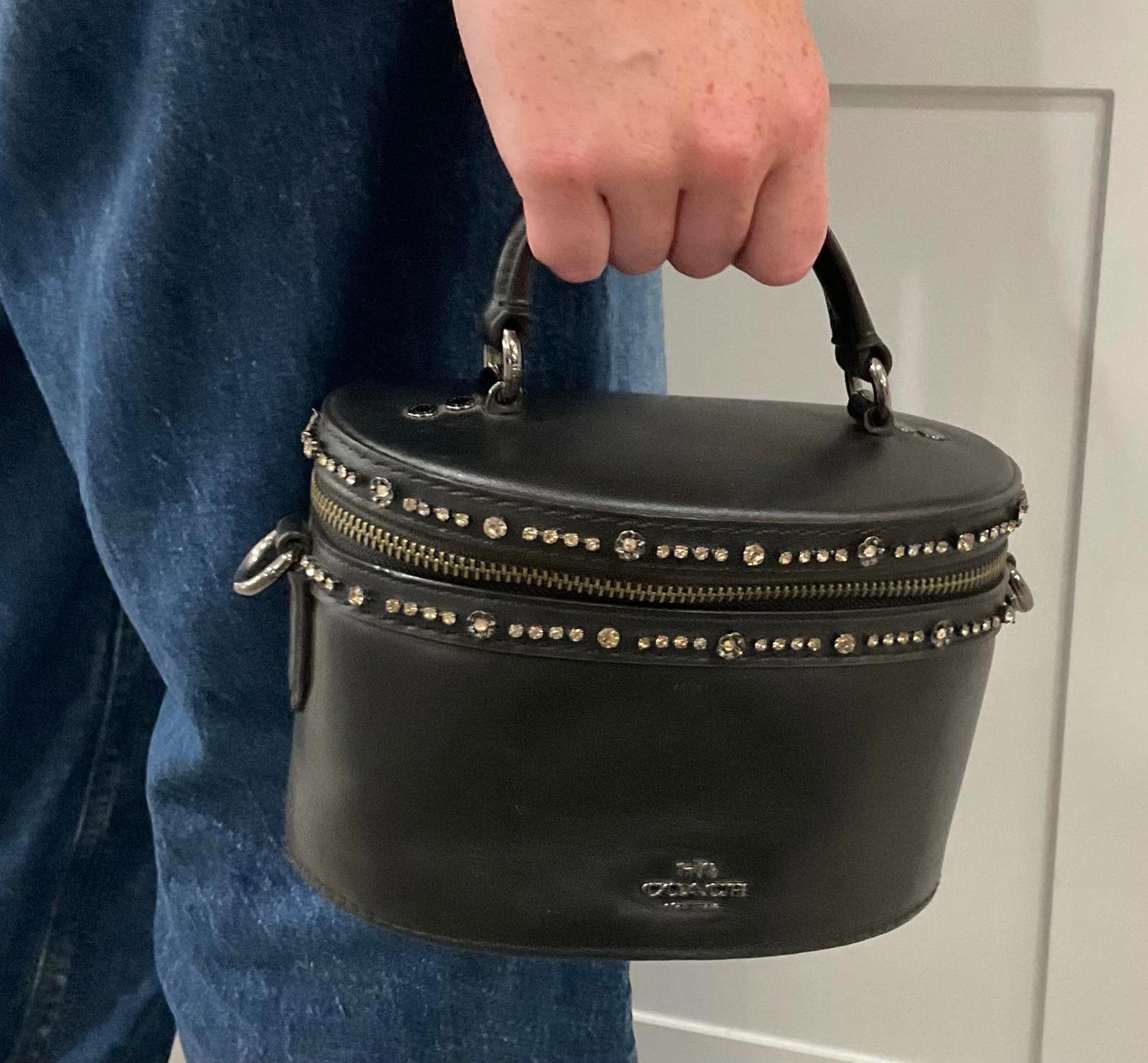 Selena Gomez x Coach Crossbody