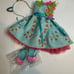 American Girl Wellie Wishers twirling Teacup