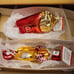 McDonald's Christmas Treasury collection ornaments