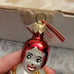 McDonald's Christmas Treasury collection ornaments