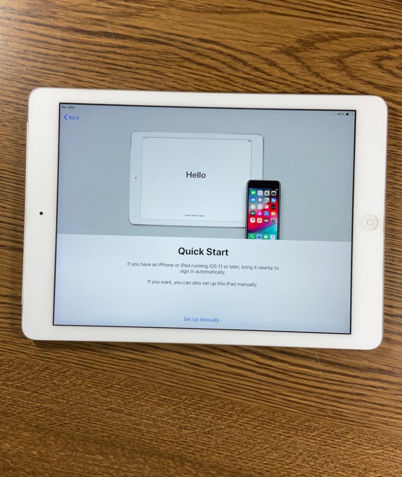 Apple iPad Air 32 GB