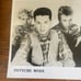 Vintage Depeche Mode Sire Records Vintage 8x10 Press Photo Collectible