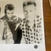 Vintage Depeche Mode Sire Records Vintage 8x10 Press Photo Collectible