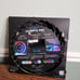 TOSY RGB 16 Million Colors Flying Disc