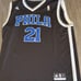 Joel Embiid Philadelphia Sixers Adidas Jersey Size Large