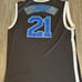 Joel Embiid Philadelphia Sixers Adidas Jersey Size Large