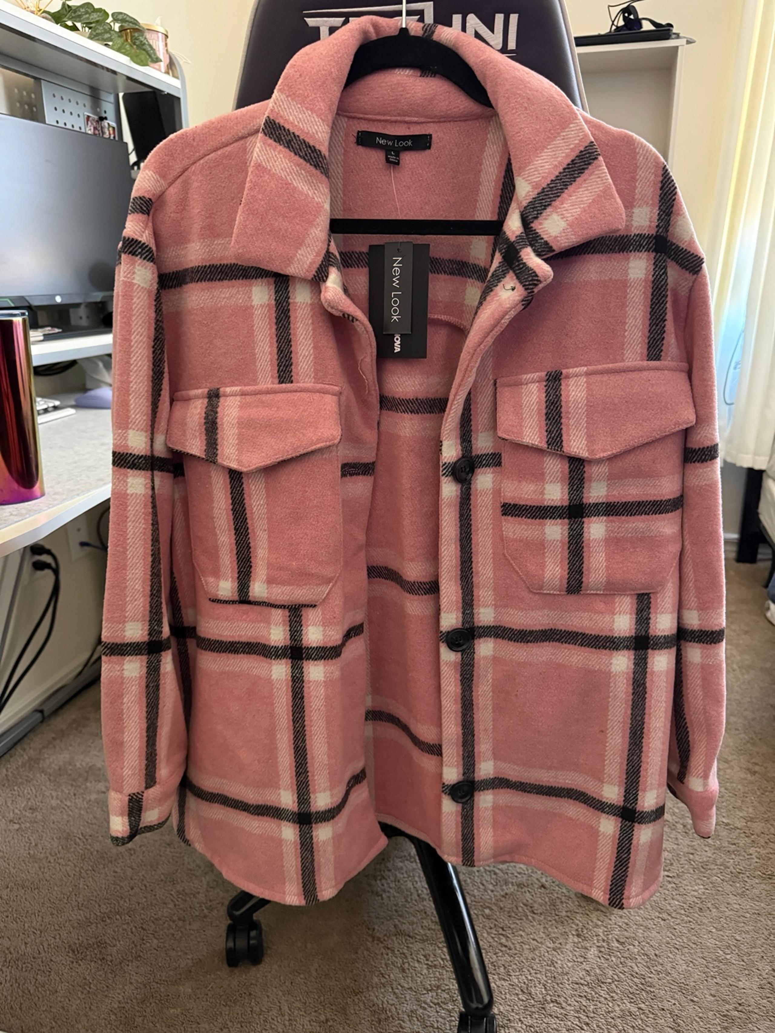 Fashion nova shacket