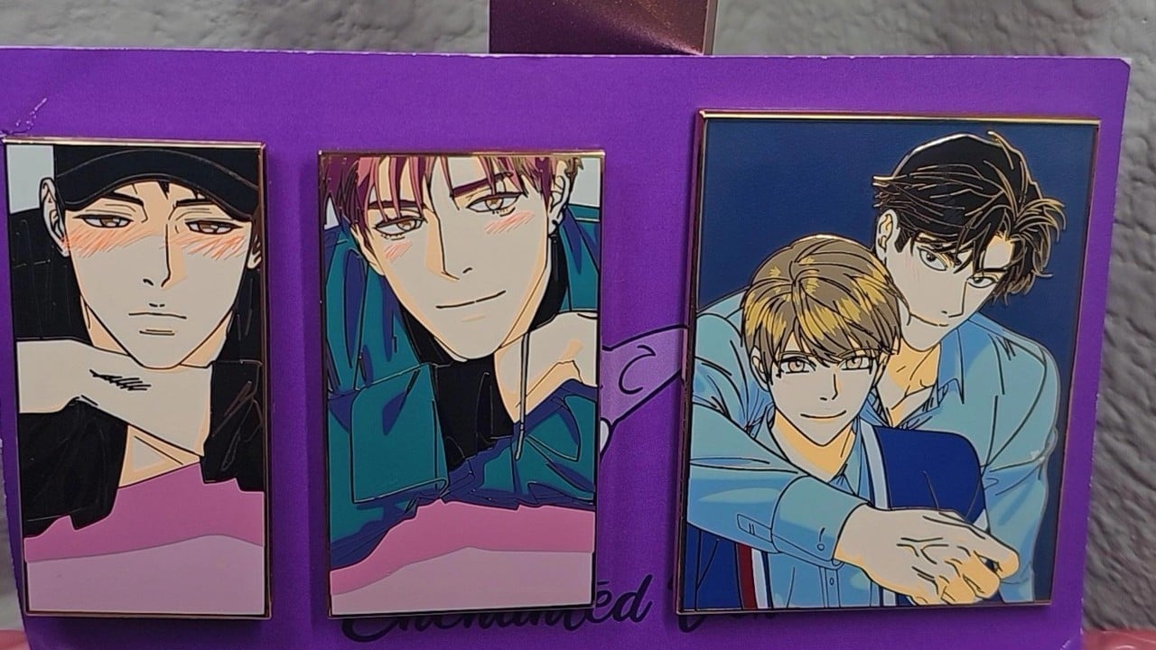 Bl pin bundle on hold for sherlock