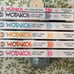 50% OFF RETAIL! Manga - Wotakoi: Love is Hard For Otaku. Complete set.