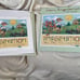 New Open Box Mary Engelbreit 40th Anniversary Collector's Print & Calendar 2017