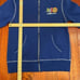 2020 Full Zip Disney World Sweater/Sweatshirt size medium