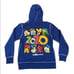 2020 Full Zip Disney World Sweater/Sweatshirt size medium