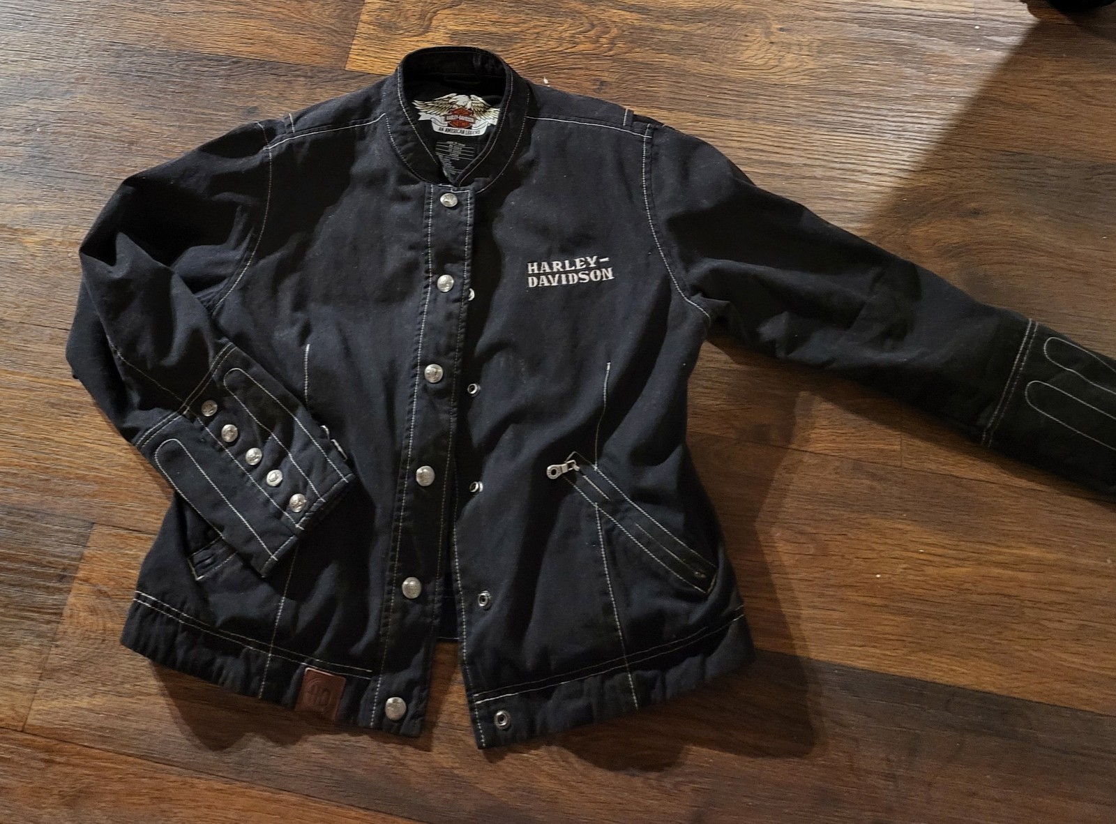 Nice! HARLEY DAVIDSON Women's JACKET!