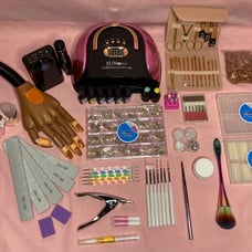 Ultimate Nail Tech Kit