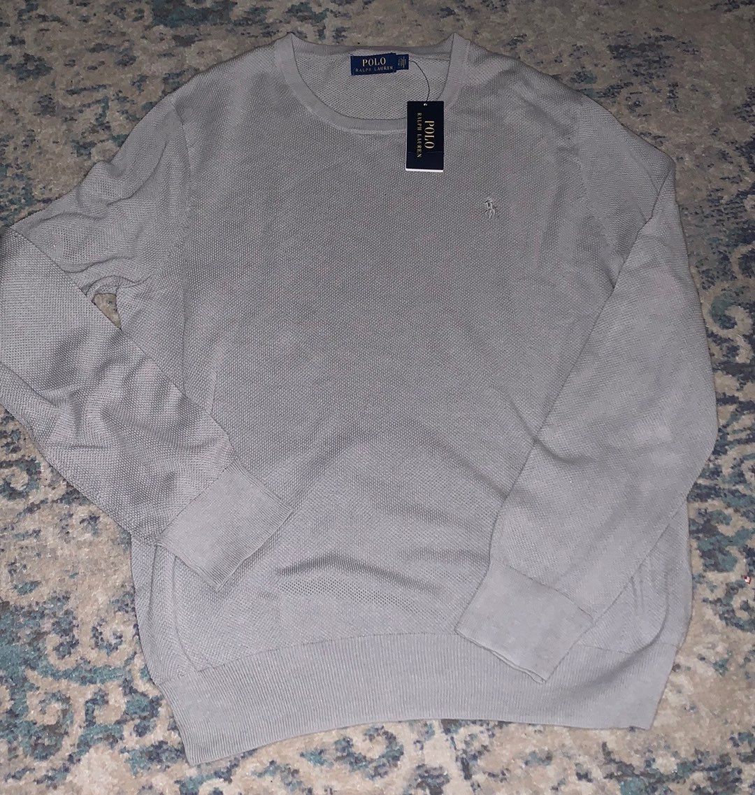 New Polo Ralph Lauren Crewneck Sweater