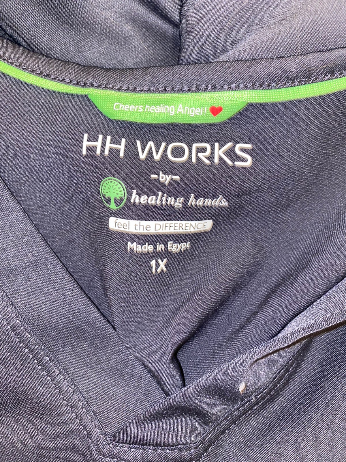 healing hands scrubs