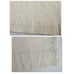Sam Edelman nwt Codie high rise wide leg ankle jeans ecru cream button fly 8 29