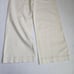 Sam Edelman nwt Codie high rise wide leg ankle jeans ecru cream button fly 8 29