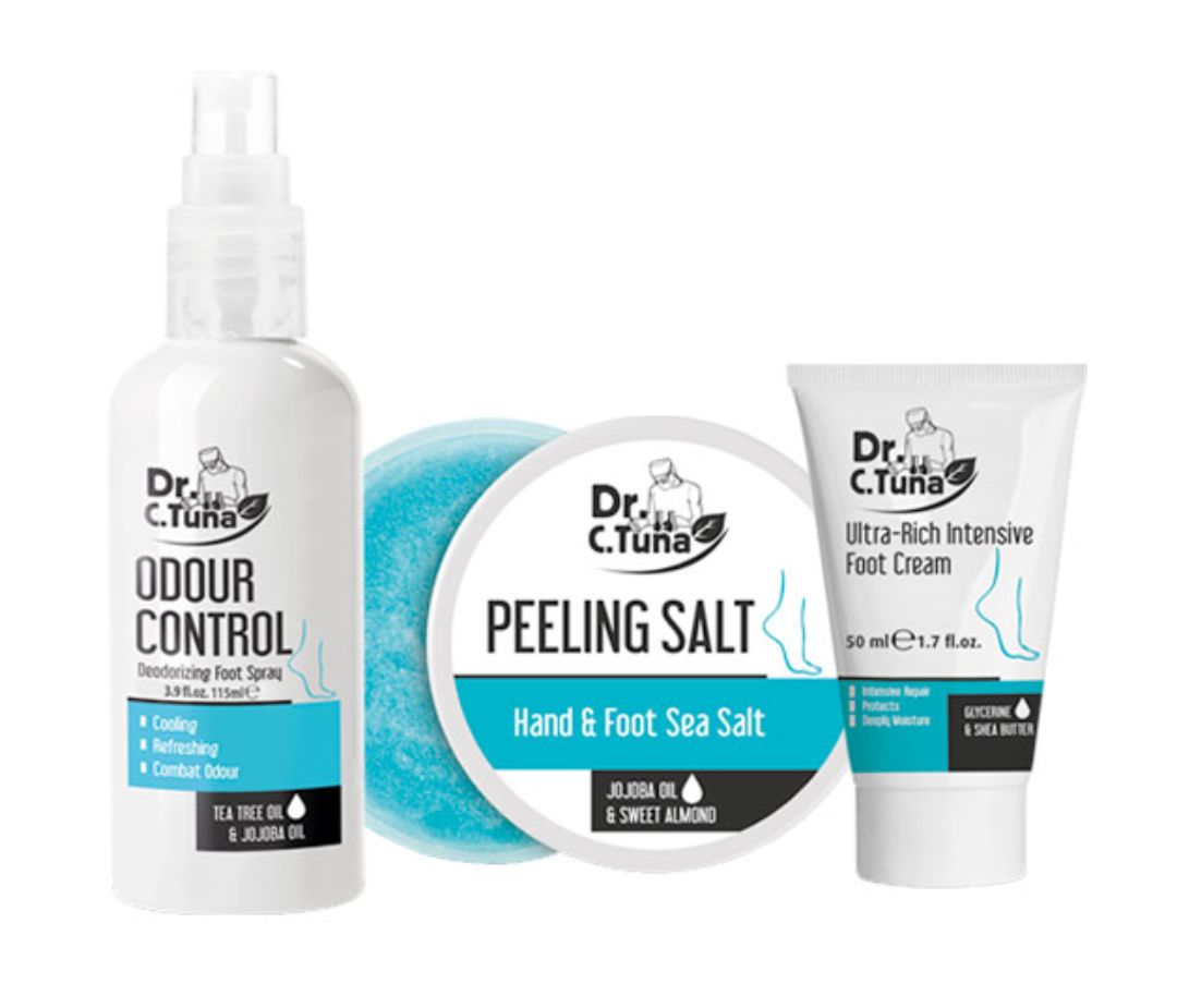 Foot Care Bundle