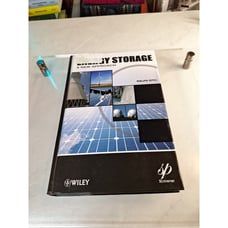 Wiley-Scrivener Ser.: Energy Storage : A New Approach by Ralph Zito (2010,...