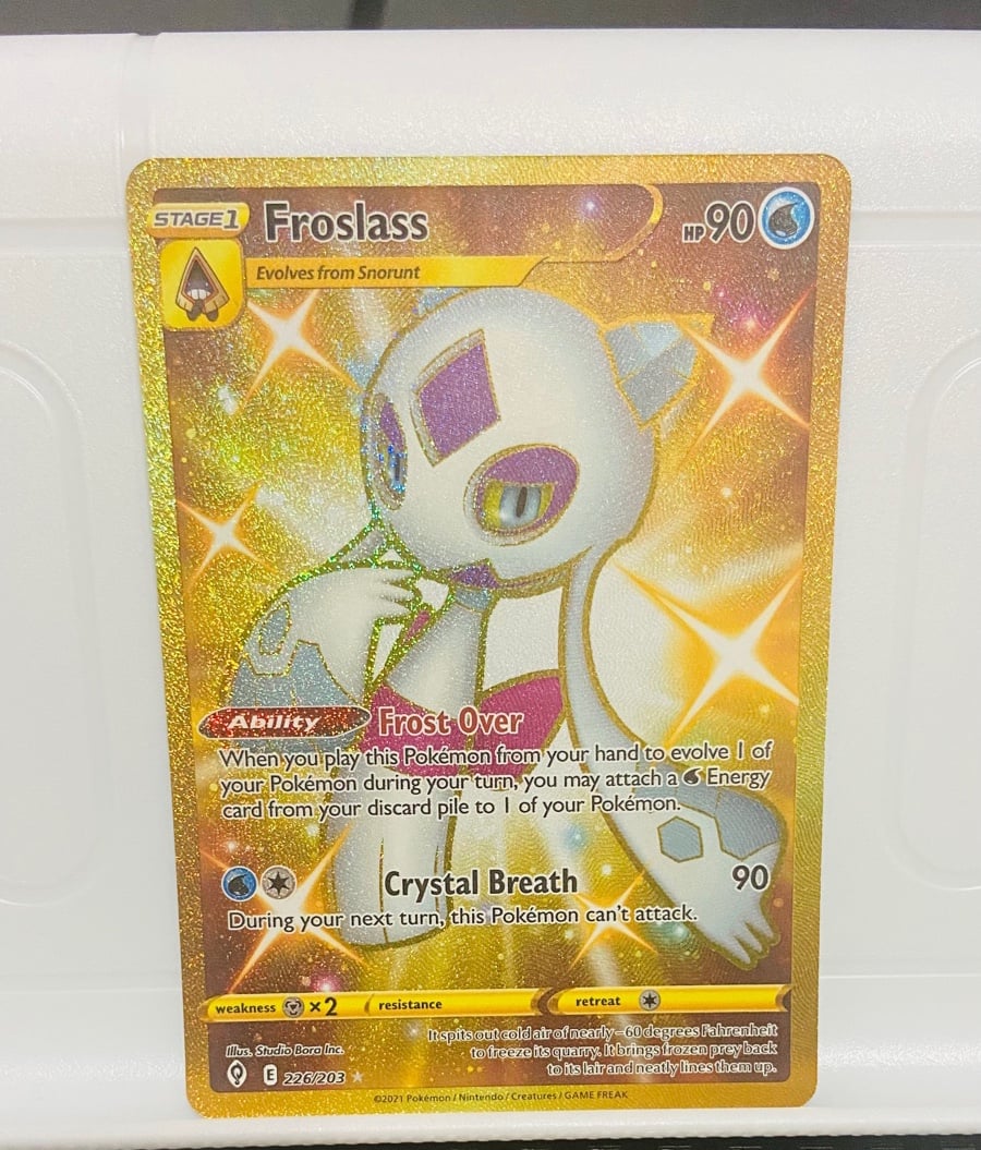 Pokémon card lot