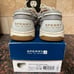 Sperry Top Sider Angelfish Boat Shoes Gray 6.5