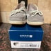 Sperry Top Sider Angelfish Boat Shoes Gray 6.5
