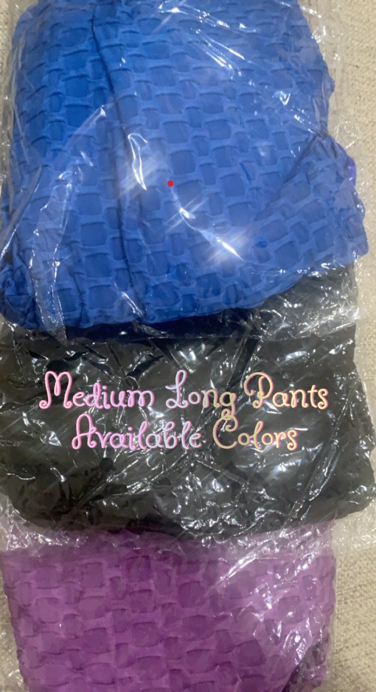 Booty Lifting Scrunch Bundle 4/60