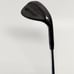 Warrior Golf 60º Black Lob Wedge Steel Mens RH 35.5